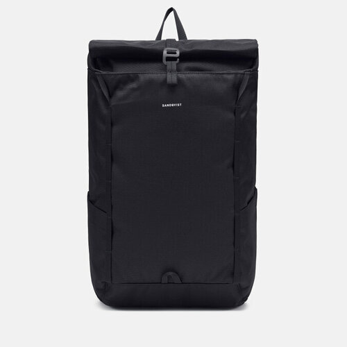 фото Рюкзак sandqvist arvid чёрный, размер one size