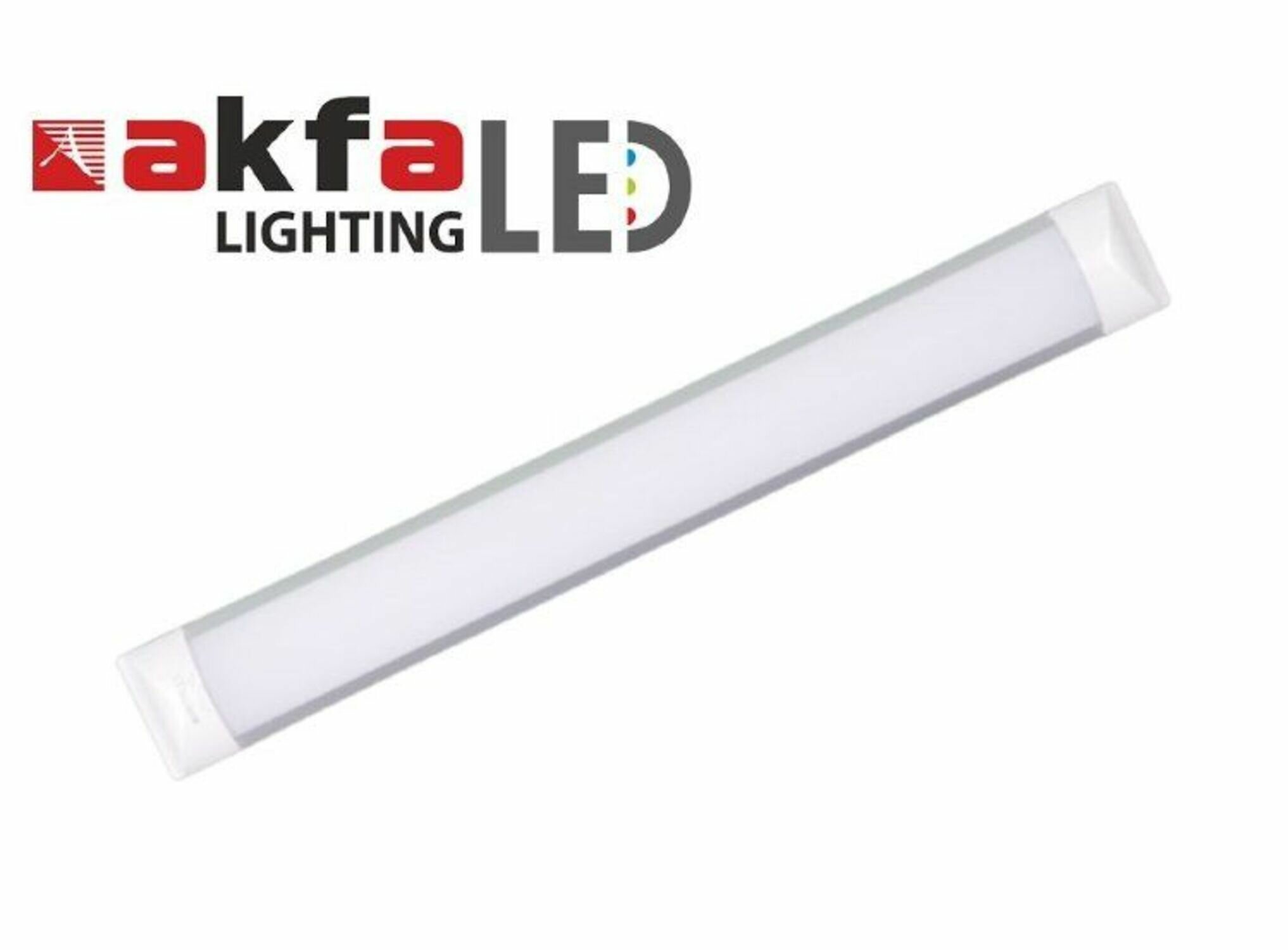 фото Линейный LED светильник Akfa Lighting AK-LNS 40W 6500K
