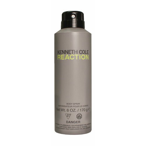 KENNETH COLE Reaction Man Спрей для тела муж, 170 г