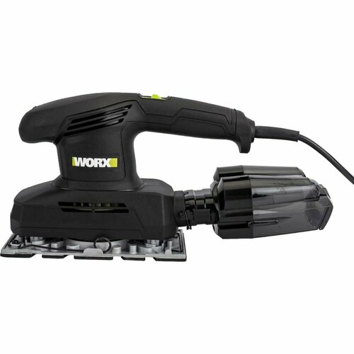 Шлифовальная виброшлифовальная машина WORX WU660 шлифовальная машина worx wx641