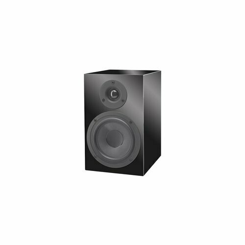 Акустическая система Pro-Ject Speaker Box 5 Black 3239000₽