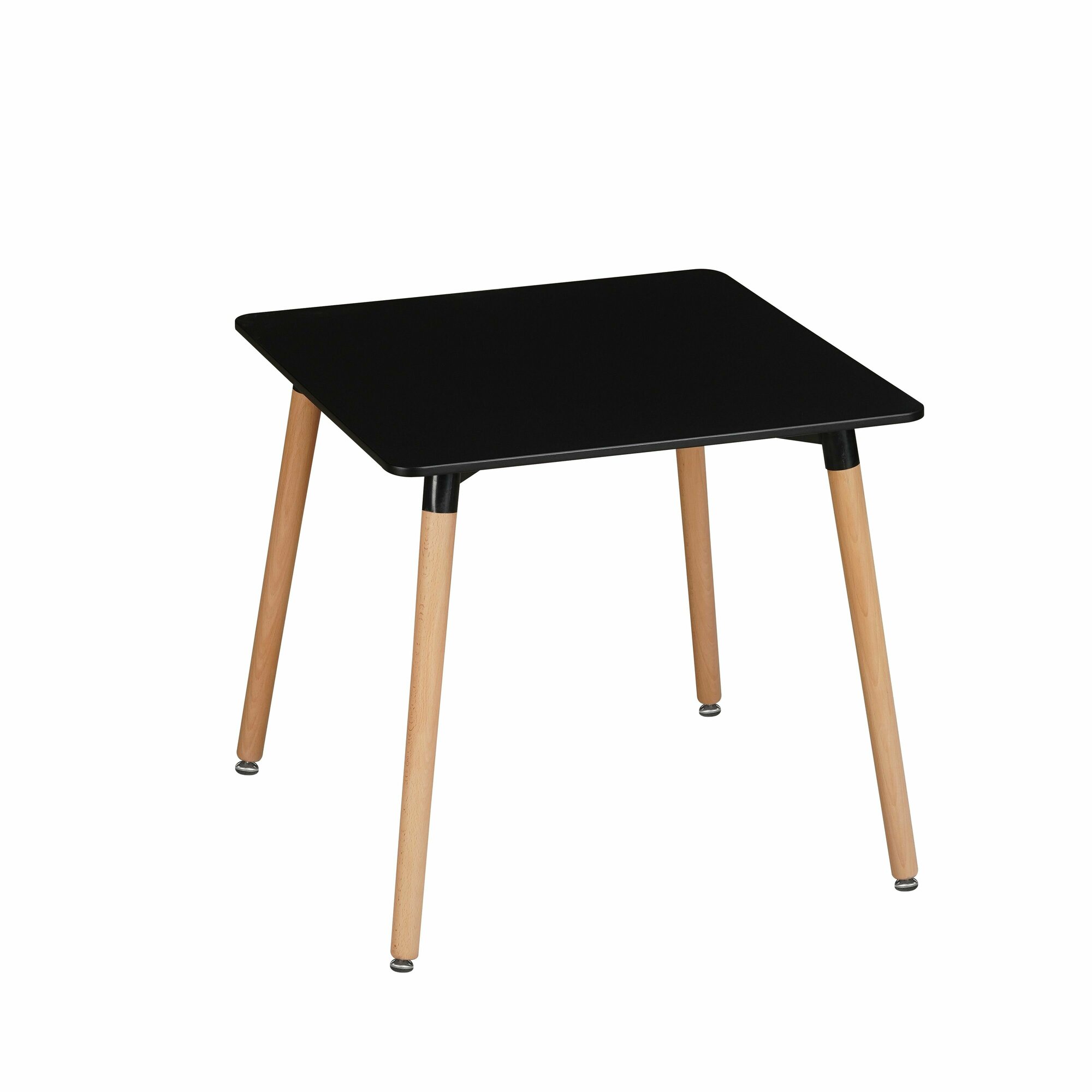 фото Стол обеденный La-Alta SQT-6 80*80*75 Черный