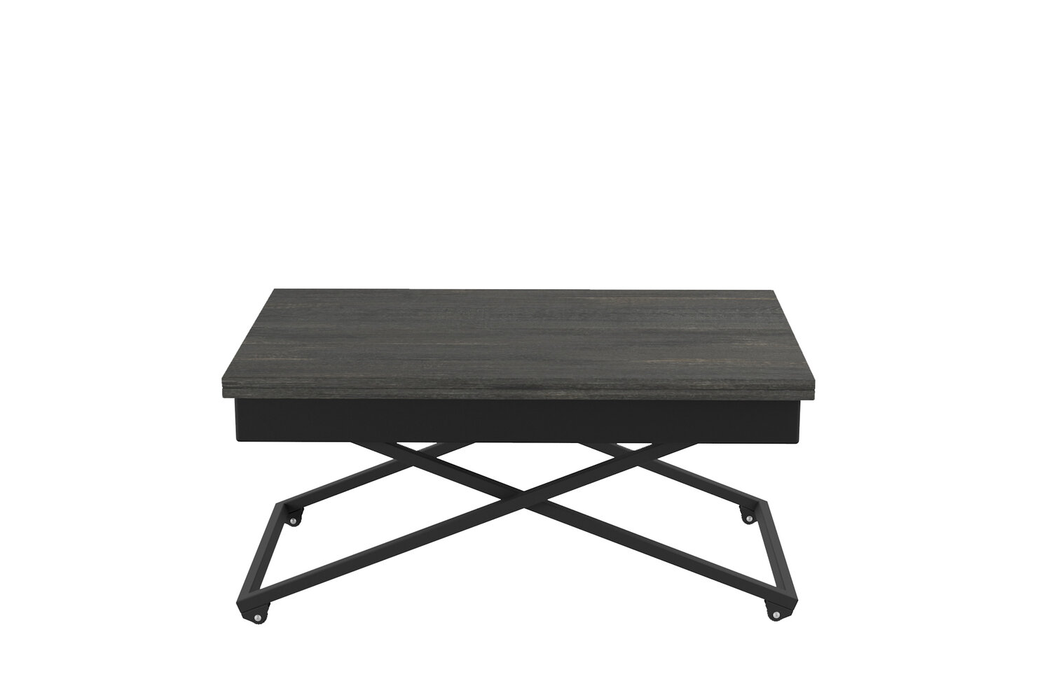 фото Стол универсальный трансформируемый Калифорния андрэ Loft (ЛДСП) Интра