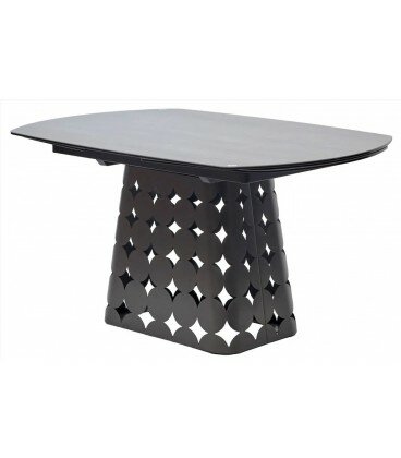 фото Стол LORENS 150 TL-58, испанская керамика / Темно-серый