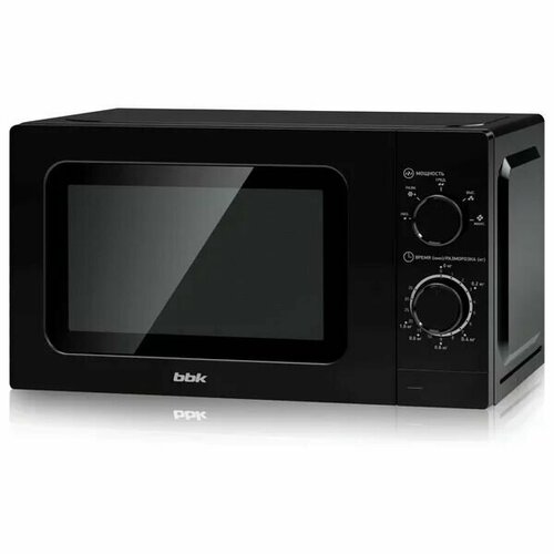 Микроволновая печь соло BBK 20MWS-717MB черный 967200₽