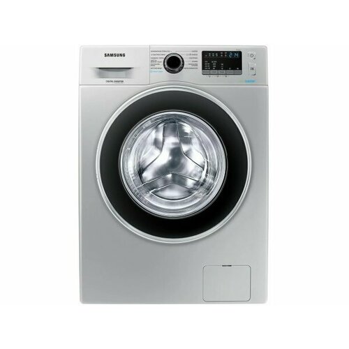 Стиральная машина Samsung WW60J42E0HSLD серебристый 5643200₽