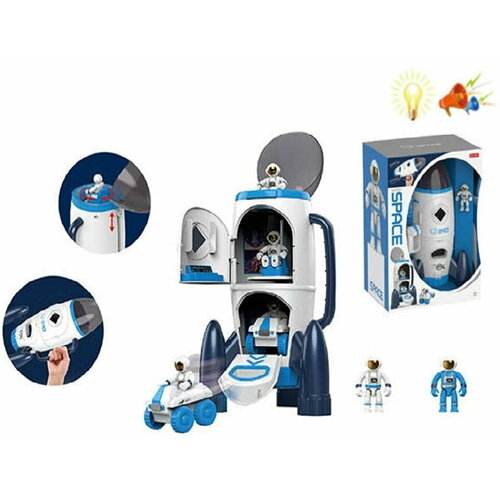 Next Набор Космос 4 предмета свет звук MW9983 с 3 лет 2109₽