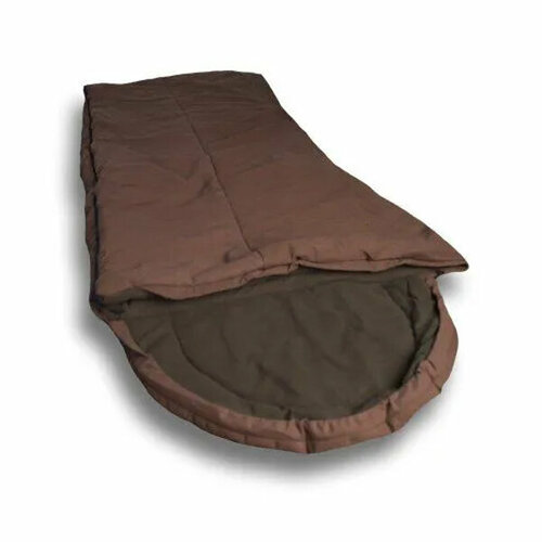 Huntsman Спальный мешок Аляска из ткани Alova Однотонный до -27С 2500x900x900 мм 693100₽