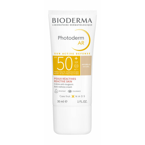 BIODERMA LABORATOIRE DERMATOLOGIQUE     AR SPF 50+, 30 