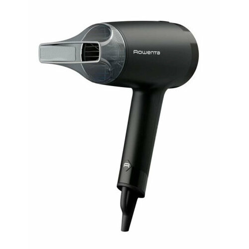 Фен Rowenta CV1803F0 1900Вт черный 338300₽