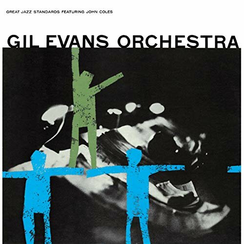 Evans Gil "Виниловая пластинка Evans Gil Great Jazz Standards"