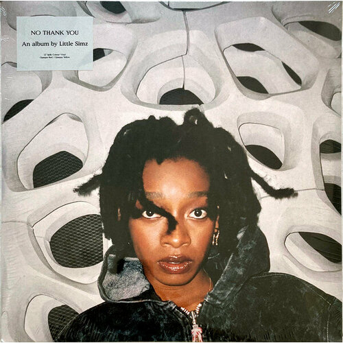 Little Simz Виниловая пластинка Little Simz No Thank You винил 12 lp постер rex orange county who cares