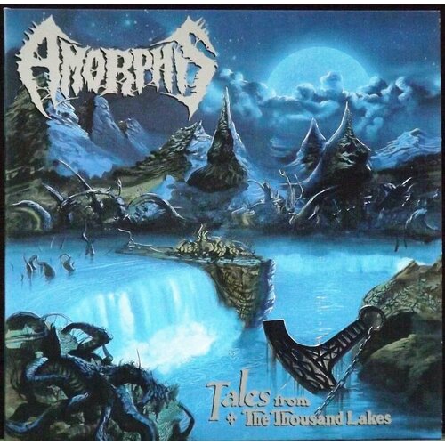 Amorphis Виниловая пластинка Amorphis Tales From The Thousand Lakes виниловая пластинка katie melua in winter