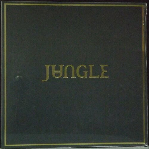 Jungle "Виниловая пластинка Jungle Jungle"
