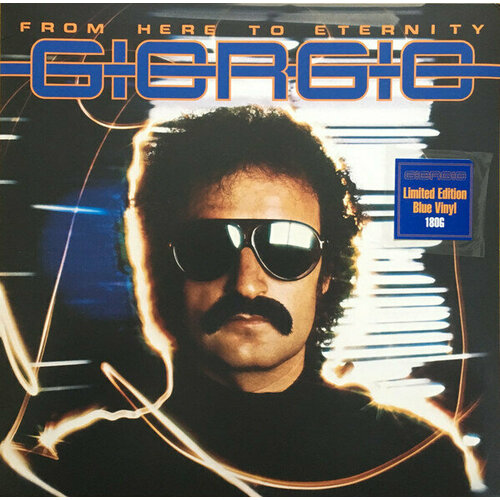 Moroder Giorgio Виниловая пластинка Moroder Giorgio From Here To Eternity hydraulic brakes clutch lever motorcycl pump buggy 50 250 cc cylinder handle accessories left right