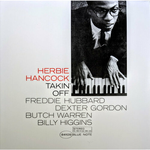Hancock Herbie Виниловая пластинка Hancock Herbie Takin' Off