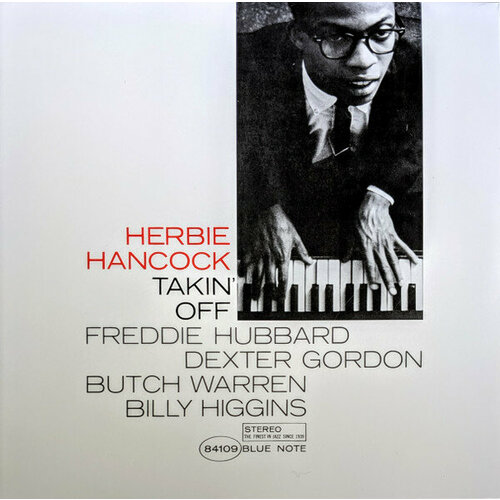 Hancock Herbie Виниловая пластинка Hancock Herbie Takin' Off виниловая пластинка herbie nichols trio herbie nichols trio