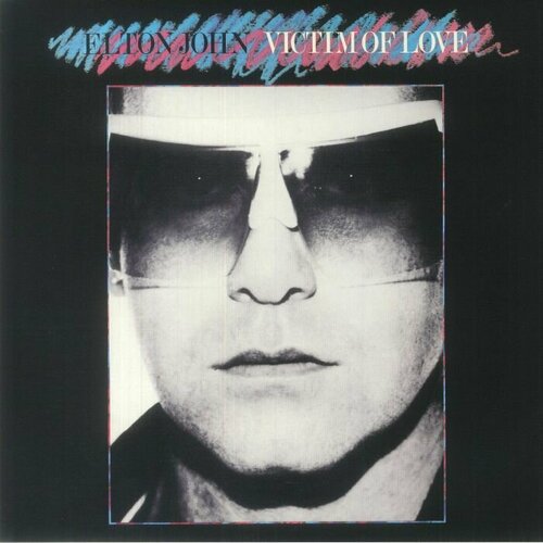 John Elton Виниловая пластинка John Elton Victim Of Love виниловая пластинка king carole love makes the world
