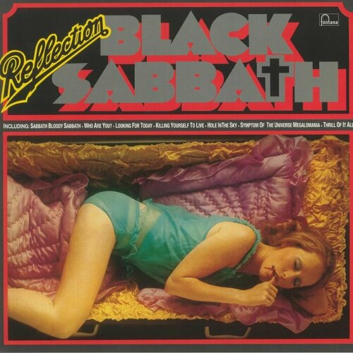 Black Sabbath Виниловая пластинка Black Sabbath Reflection