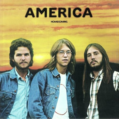 America Виниловая пластинка America Homecoming виниловая пластинка america america 8718469532797