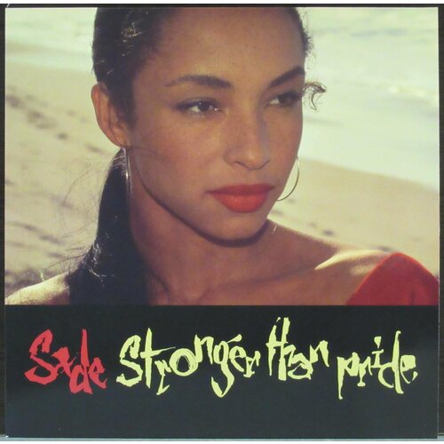 Sade Виниловая пластинка Sade Stronger Than Pride sade виниловая пластинка sade love deluxe