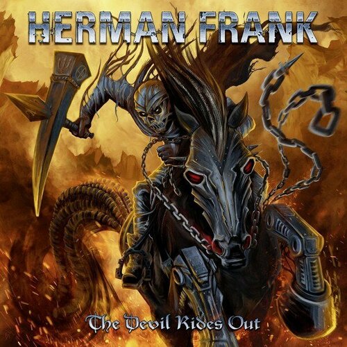 Компакт-диск Warner Herman Frank – Devil Rides Out компакт диски afm records frank herman the devil rides out cd digipak