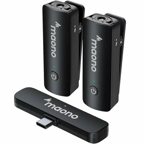 Радиосистема Maono WM600 C2 799200₽