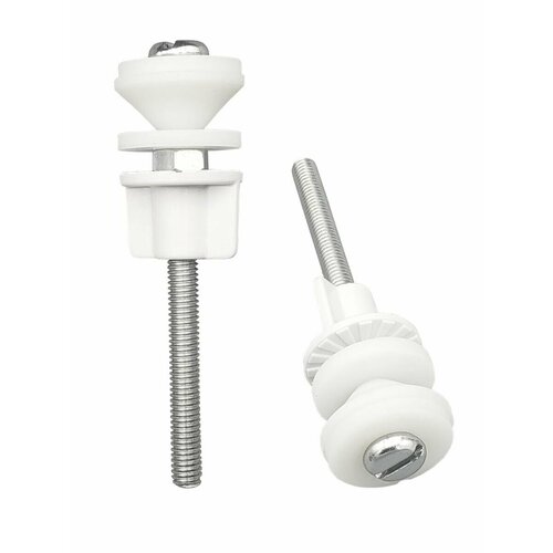 Универсальный крепеж для бачка к чаши унитаза Siamp