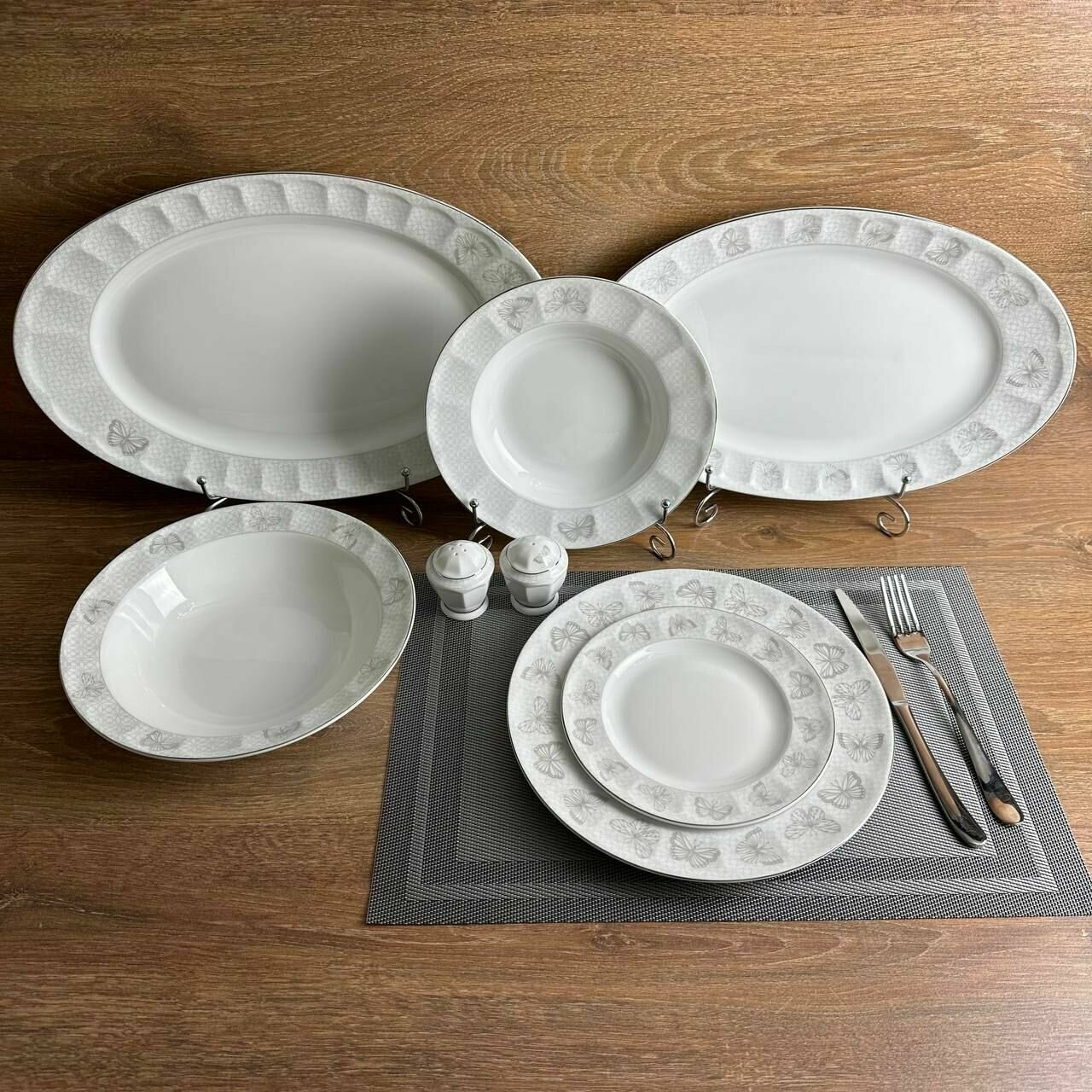 фото Сервиз Элис