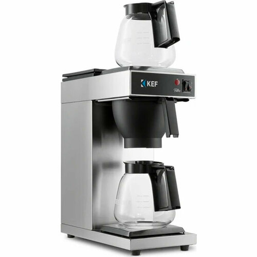 Капельная кофеварка Kef FLT120 white 2043900₽