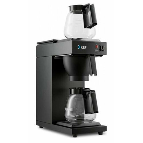 Капельная кофеварка COFFF FLT120 black 2158000₽