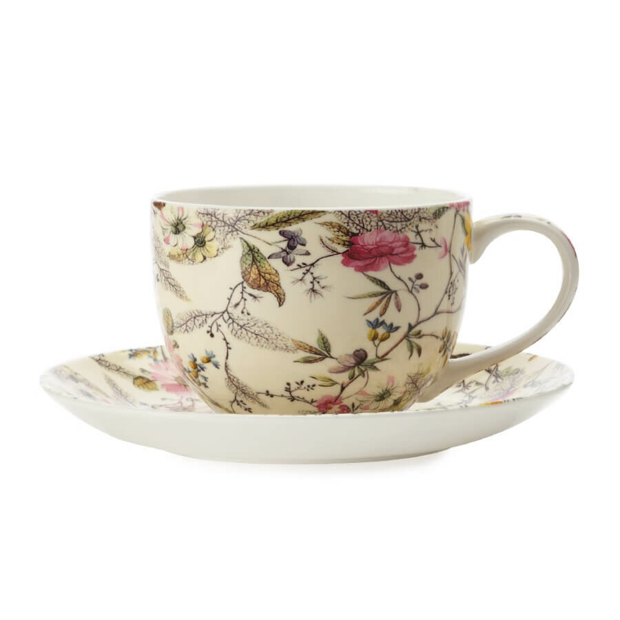 фото Чайная пара MAXWELL & WILLIAMS Луг, 1 персоны