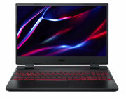 Ноутбук Acer Nitro AN515-58-7420, 15.6" FHD IPS 144Гц/Intel Core i7-12700H/16ГБ DDR4/512ГБ SSD/GeForce RTX 3050 Ti 4ГБ/Без ОС, черный (NH. QFLER.00D)