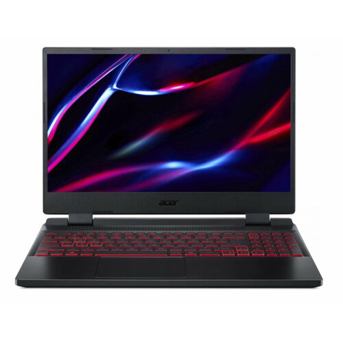Ноутбук Acer Nitro AN515-58-7420 156 FHD IPS 144ГцIntel Core i7-12700H16ГБ DDR4512ГБ SSDGeForce RTX 3050 Ti 4ГББез ОС черный NH QFLER00D 9710000₽