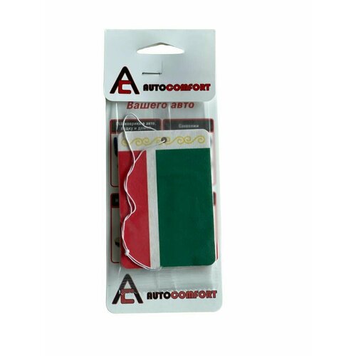 Ароматизатор Флаг Чечни (New Car / Новая машина)