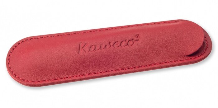 Kaweco 10001674 Кожаный чехол eco chilli pepper для ручки kaweco sport красный