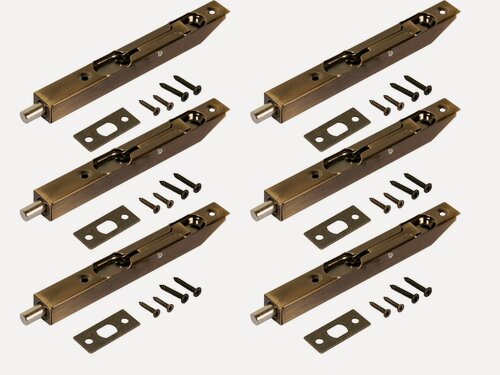 Изображение товара Упор торцевой Fuaro FB 140-16 AB бронза (комплект 6 штук)