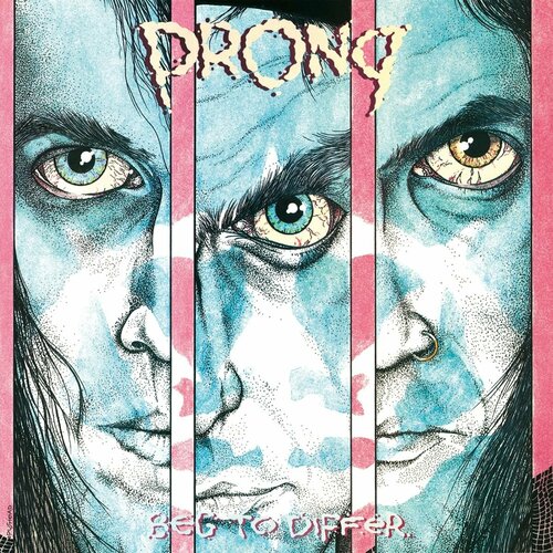 Prong Виниловая пластинка Prong Beg To Differ