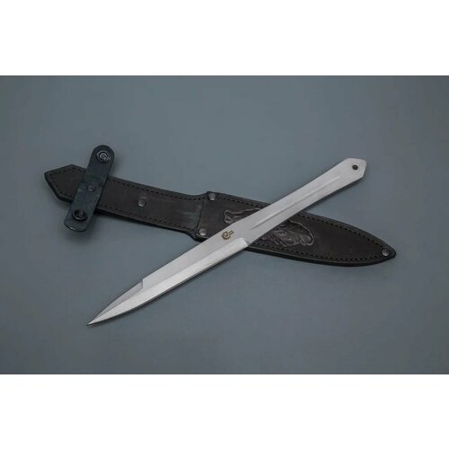 фото Метательный нож из нержавеющей стали 65х13 «стрела» - кузница сёмина кузница сёмина юрия михайловича