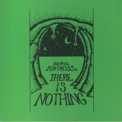 Ozric Tentacles Виниловая пластинка Ozric Tentacles There Is Nothing виниловая пластинка sacred mushroom the sacred mushroom 7427244912716