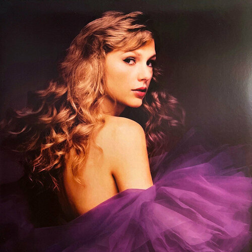 виниловая пластинка taylor swift speak now taylor s version 3lp фиолетовый винил Swift Taylor Виниловая пластинка Swift Taylor Speak Now (Taylor's Version) - Violet Marbled