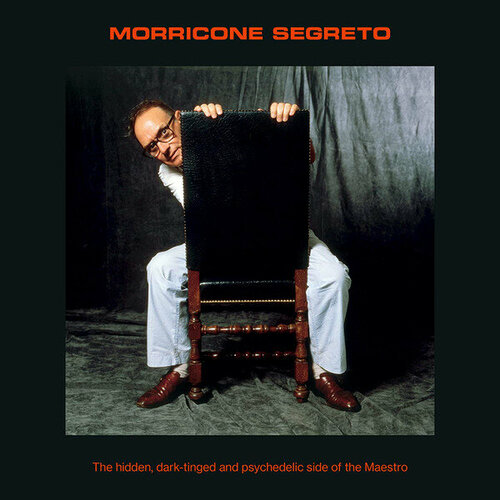 Morricone Ennio Виниловая пластинка Morricone Ennio Morricone Segreto decca ennio morricone morricone segreto collector s edition 3 виниловые пластинки