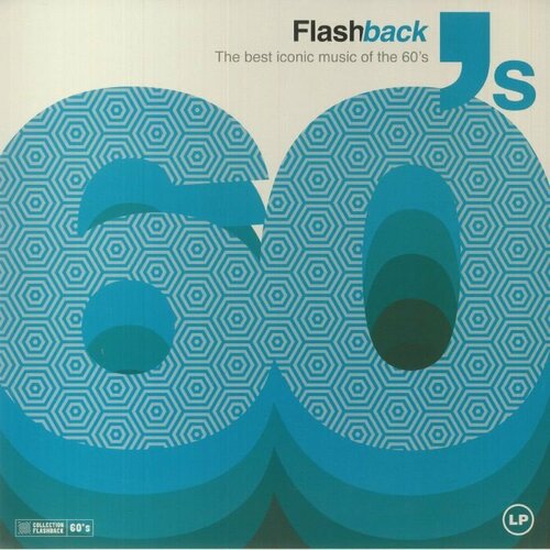 Various Artists Виниловая пластинка Various Artists Flashback 60'S виниловая пластинка booker james classified 0888072155497