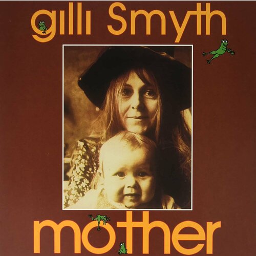 Smyth Gilli Виниловая пластинка Smyth Gilli Mother