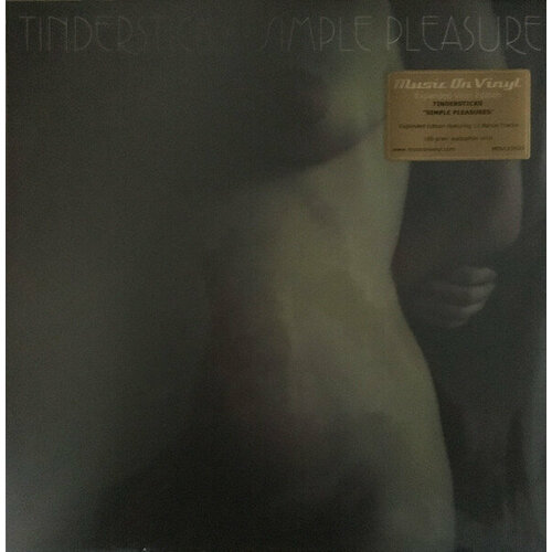 Tindersticks Виниловая пластинка Tindersticks Simple Pleasures сбпч виниловая пластинка сбпч simple symmetry