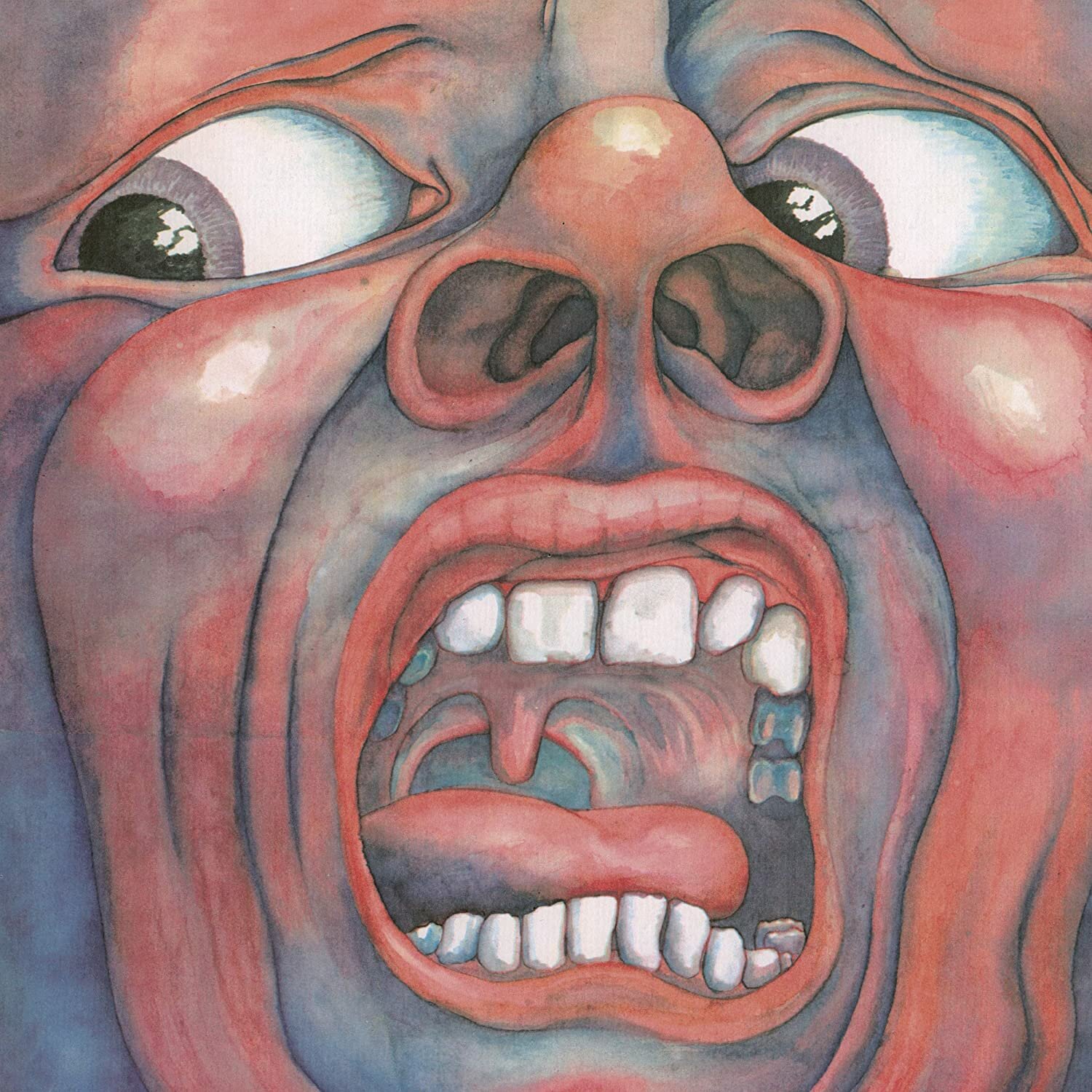 0633367791610, Виниловая пластинка King Crimson, In The Court Of The Crimson King IAO - фото №1