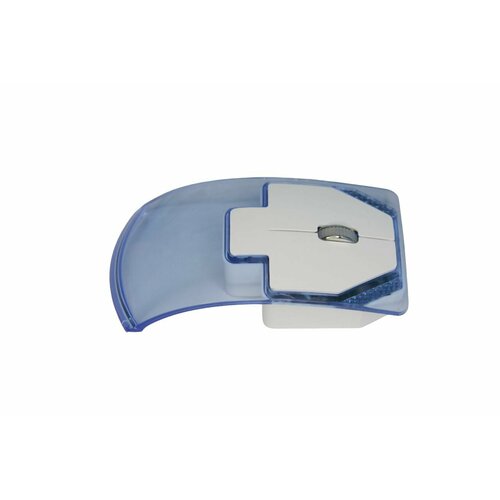 Прозрачная компьютерная мышь с подсветкой мышь беспроводная оптическая эргономичная бесшумная 24G 99900₽