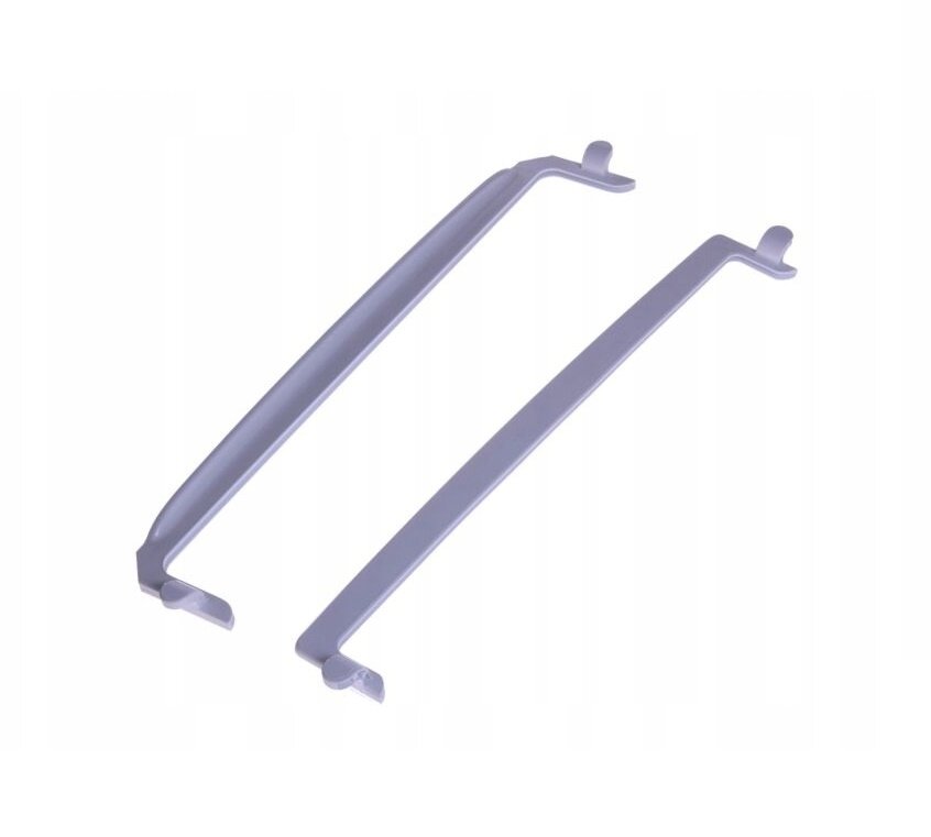 фото Набор обрамлений (переднее + заднее) стеклянной полки холодильника Hansa 1035517