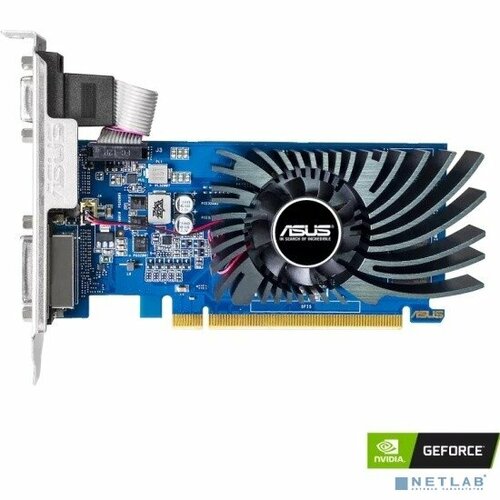 Asus Видеокарта ASUS GT730-2GD3-BRK-EVO