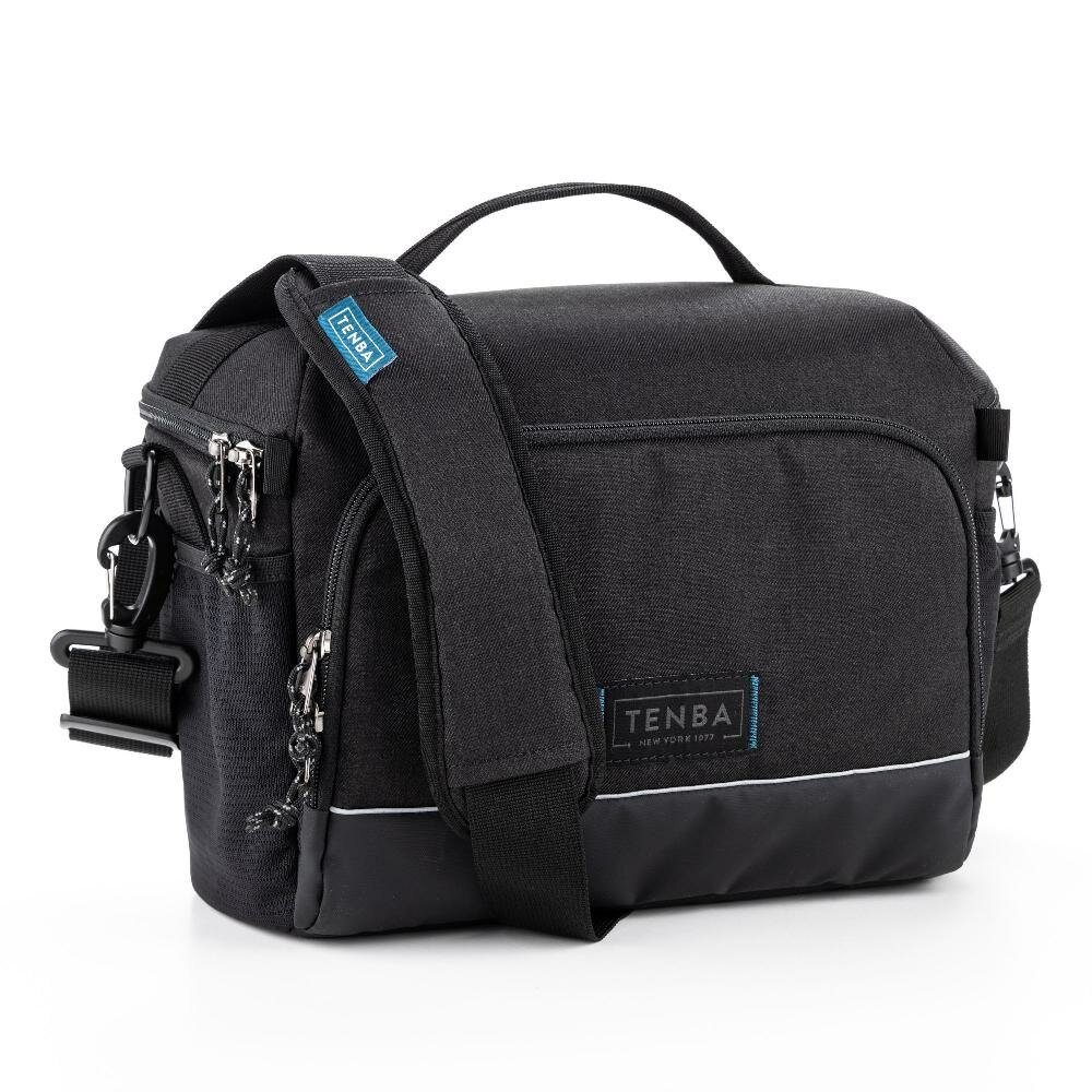 Фотосумка Tenba Skyline v2 Shoulder Bag 12, черный